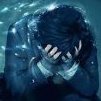 sad gamer